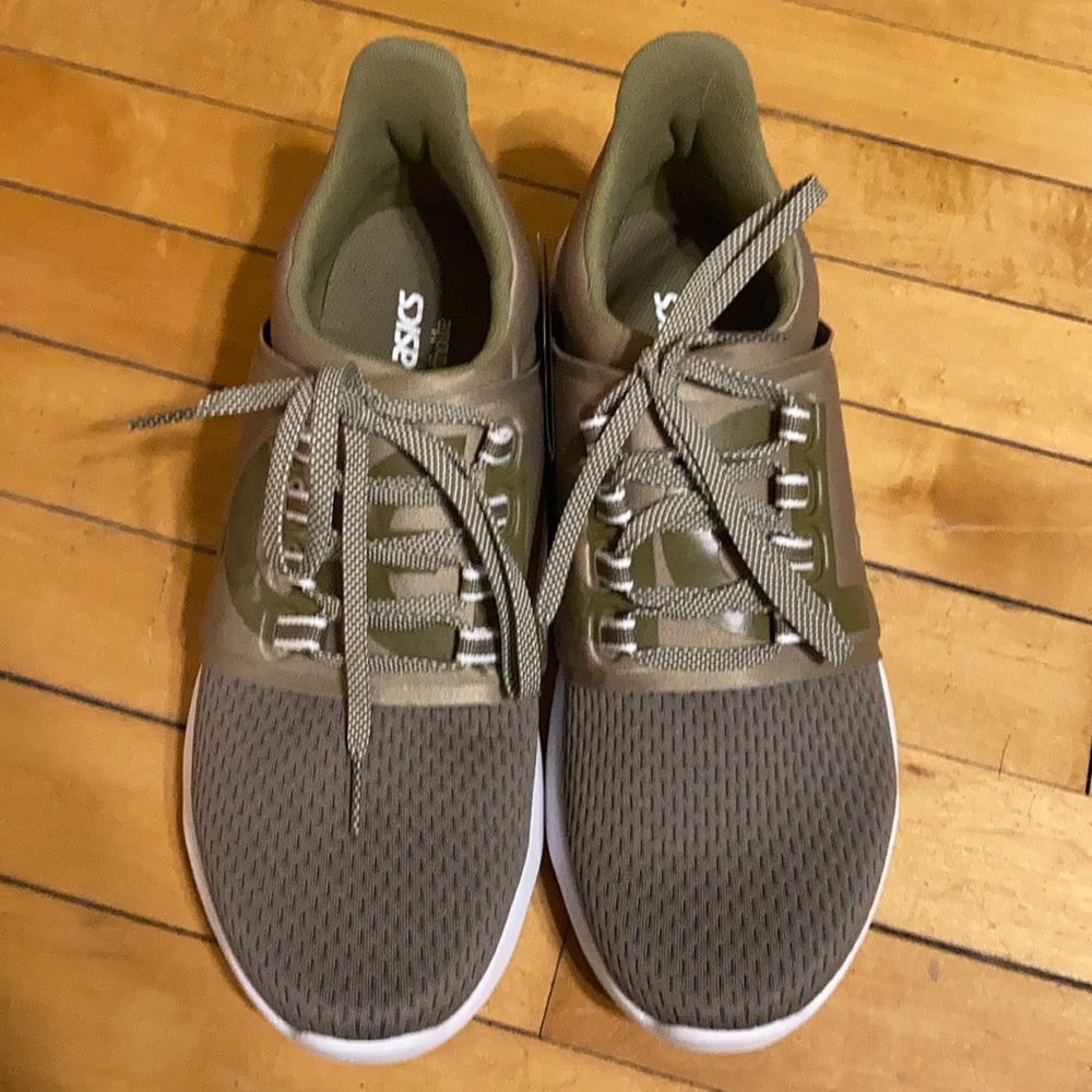 ASICS ortholite shoes
